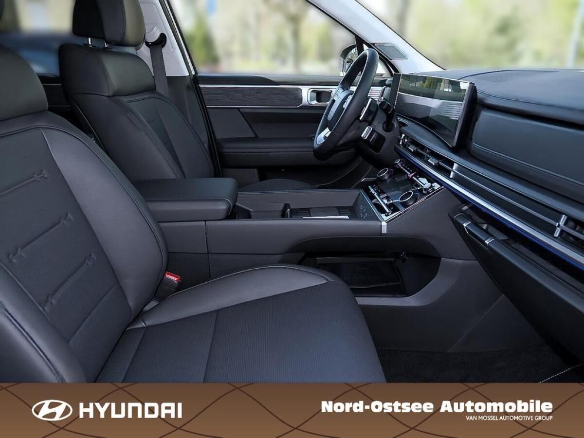Hyundai Santa Fe PHEV SIGNATURE
