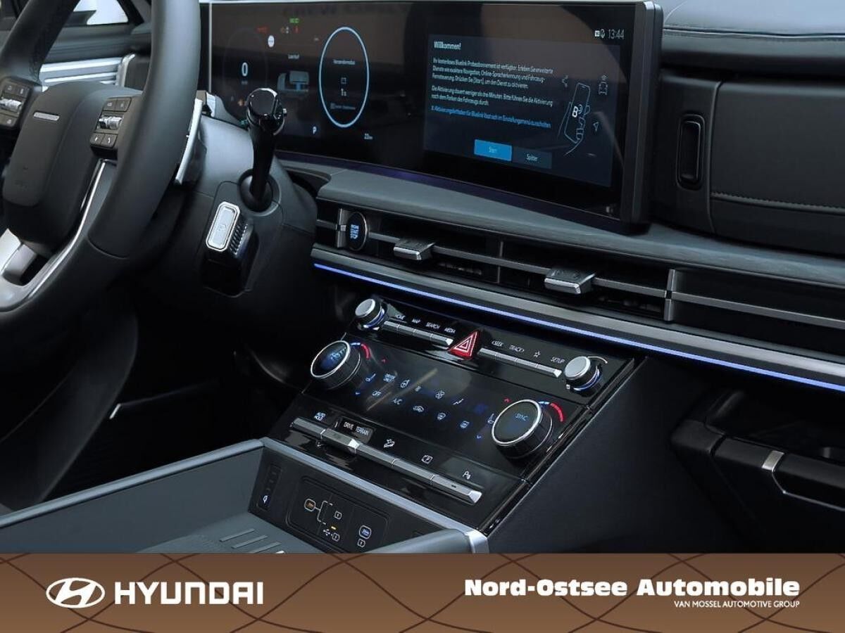 Hyundai Santa Fe HEV SIGNATURE Komfort-P Tech-P Glasdach