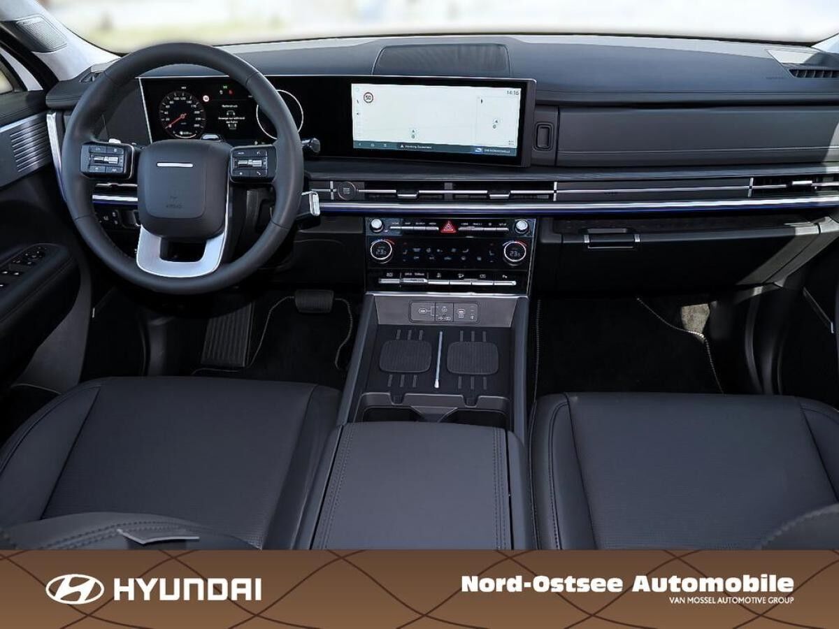 Hyundai Santa Fe PHEV SIGNATURE