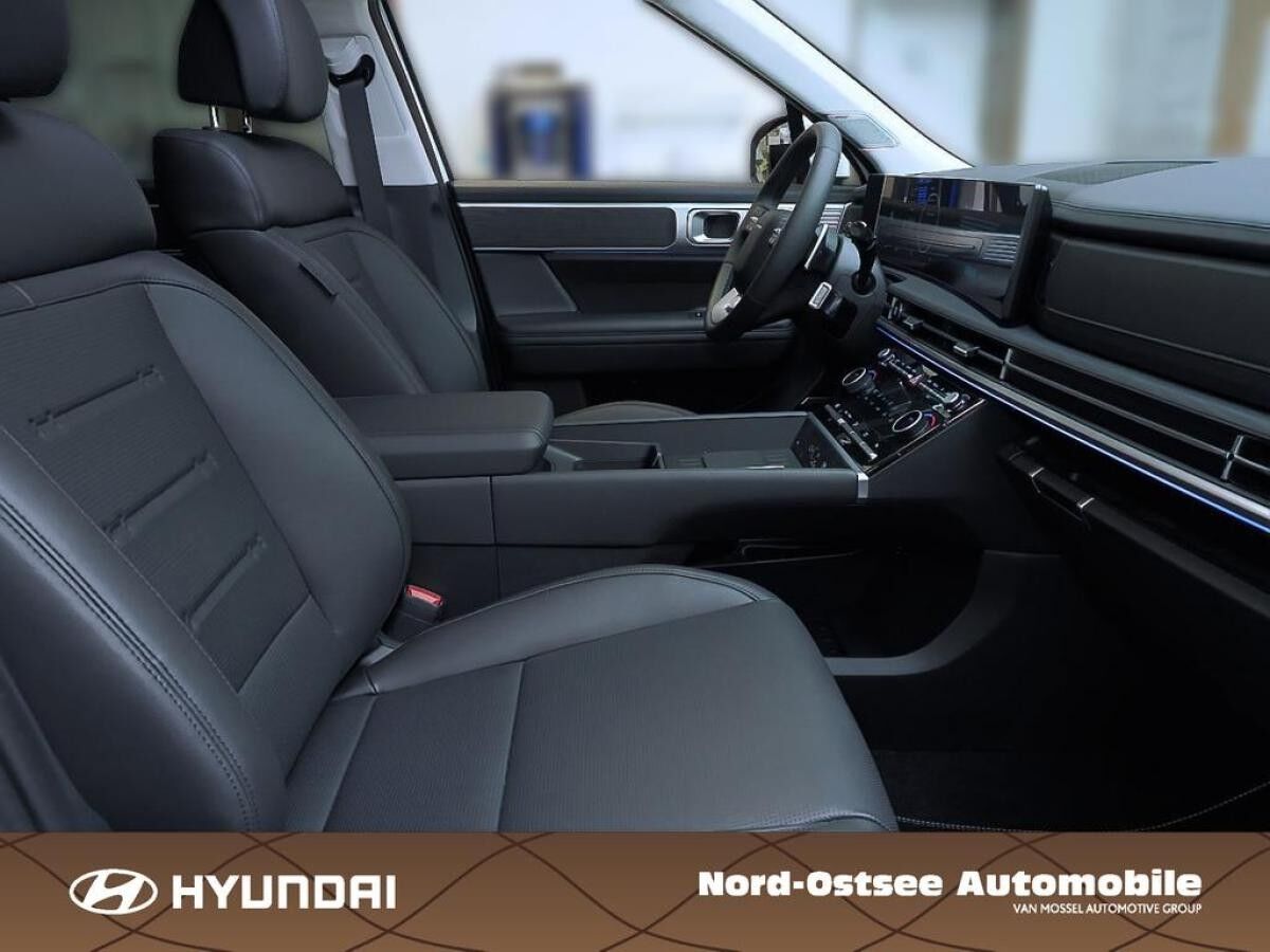 Hyundai Santa Fe HEV SIGNATURE Komfort-P Tech-P Glasdach