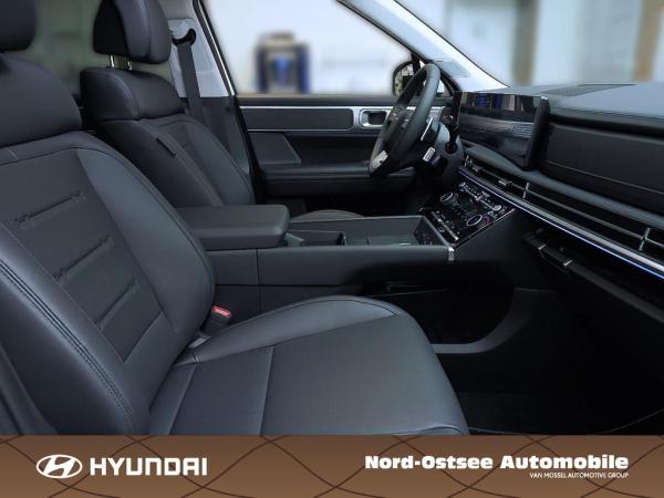 Hyundai SANTA FE HEV Signature 4WD 360° Kamera Leder 20 Zoll