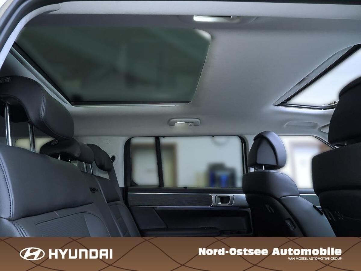 Hyundai Santa Fe HEV SIGNATURE Komfort-P Tech-P Glasdach