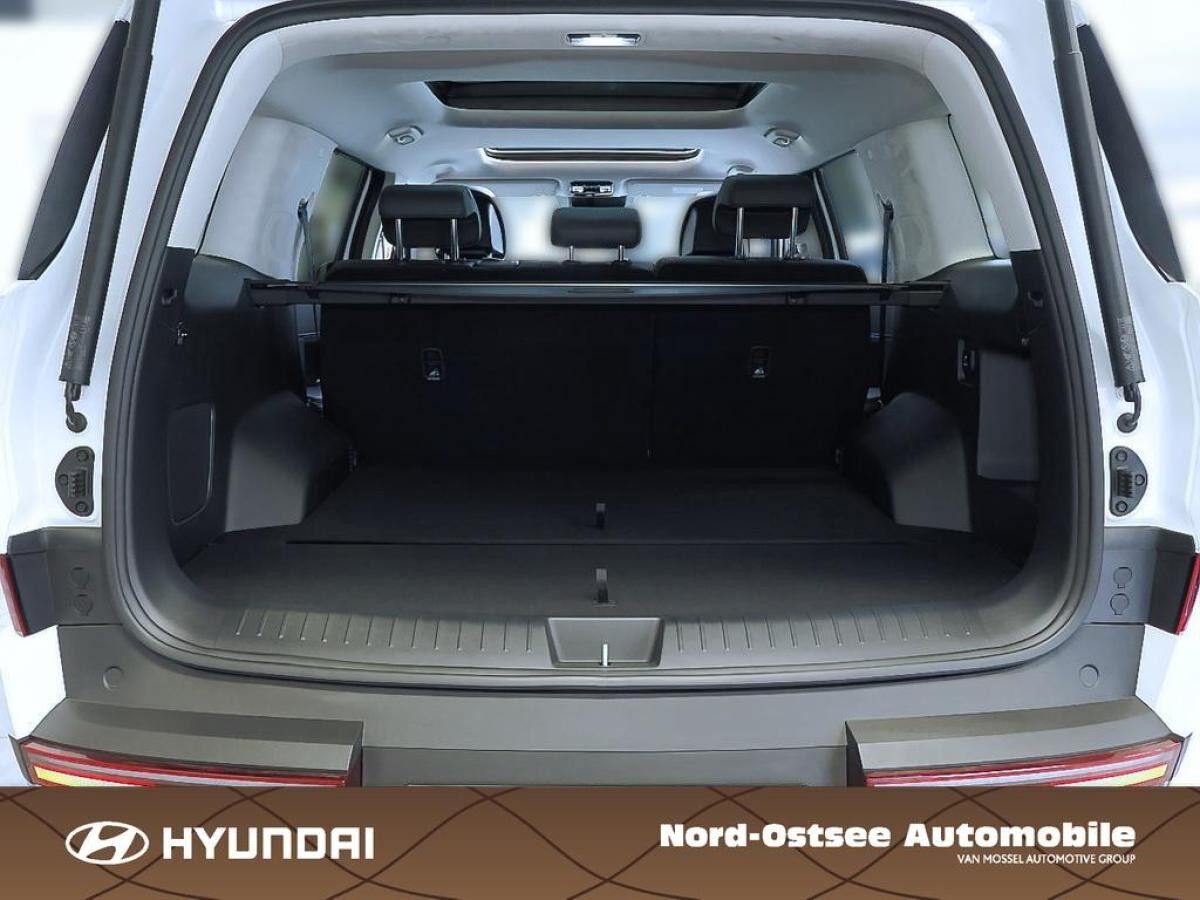 Hyundai Santa Fe HEV SIGNATURE Komfort-P Tech-P Glasdach