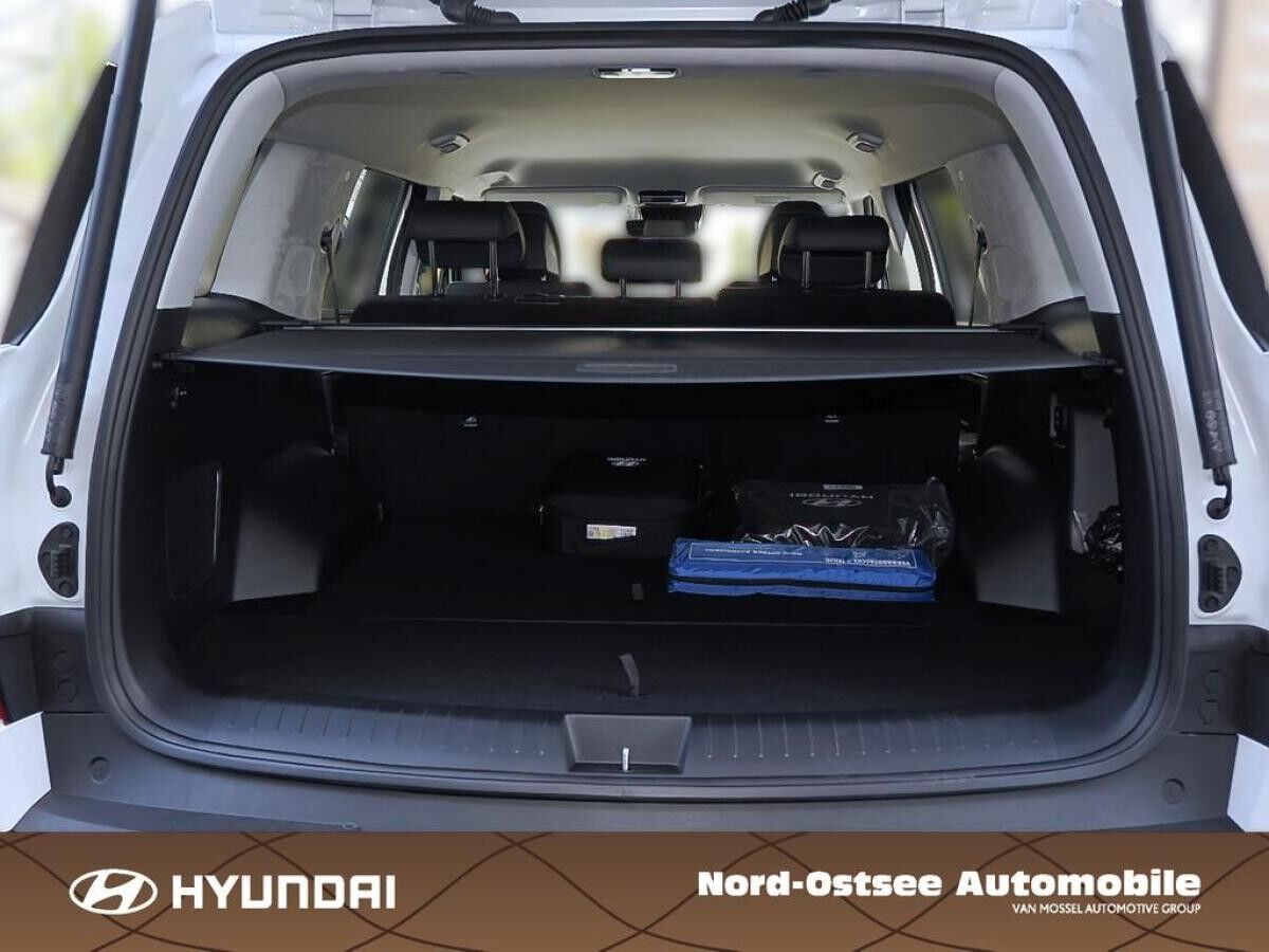 Hyundai Santa Fe PHEV SIGNATURE