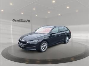 Skoda Octavia Combi 2.0 TDI Selection LED 360 ACC 4xSHZ