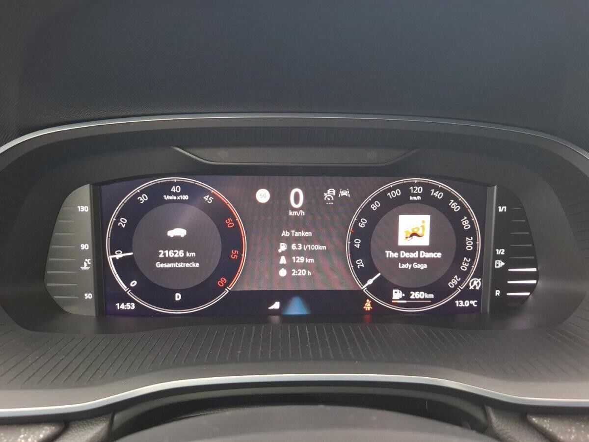 Skoda Octavia Combi 2.0 TDI Selection LED 360 ACC 4xSHZ