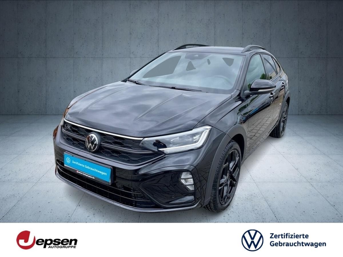 Volkswagen Taigo R-Line 1.0 TSI DSG AHK+ACC+RearView+Navi