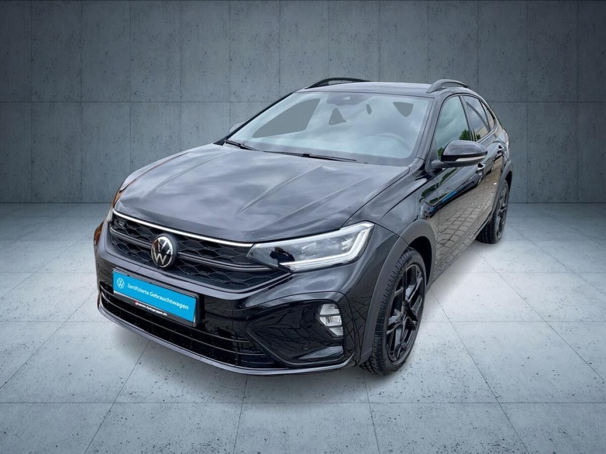 Volkswagen Taigo R-Line 1.0 TSI DSG AHK+ACC+RearView+Navi