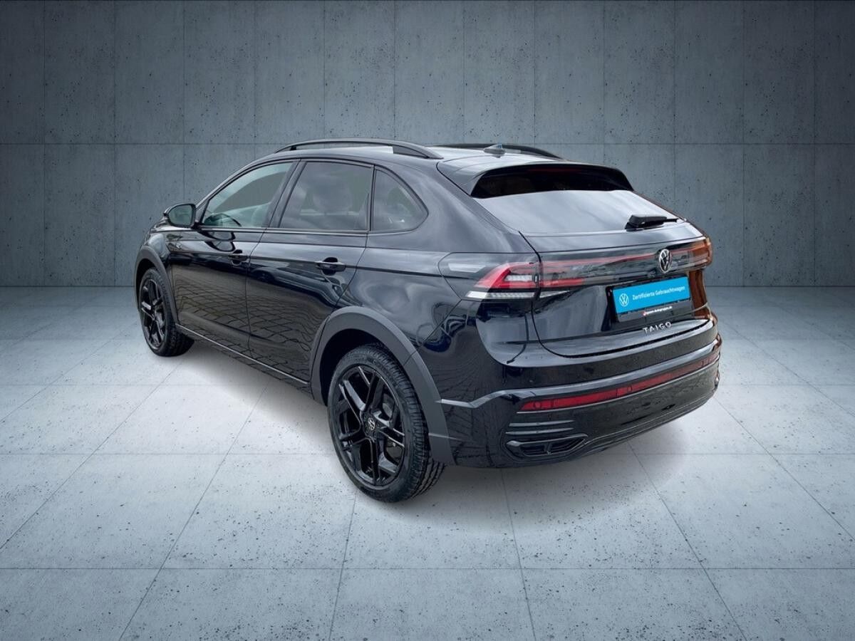 Volkswagen Taigo R-Line 1.0 TSI DSG AHK+ACC+RearView+Navi