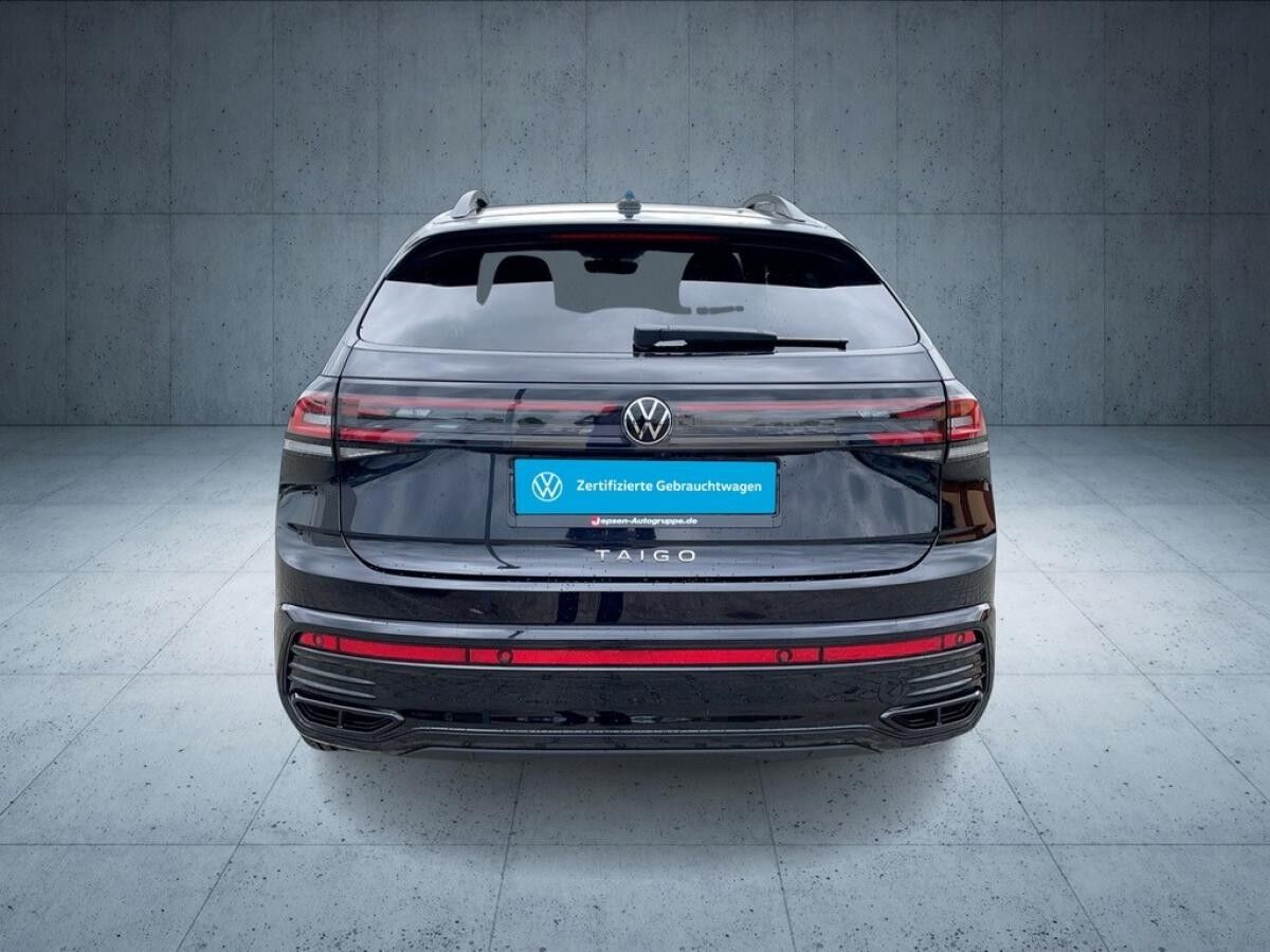 Volkswagen Taigo R-Line 1.0 TSI DSG AHK+ACC+RearView+Navi