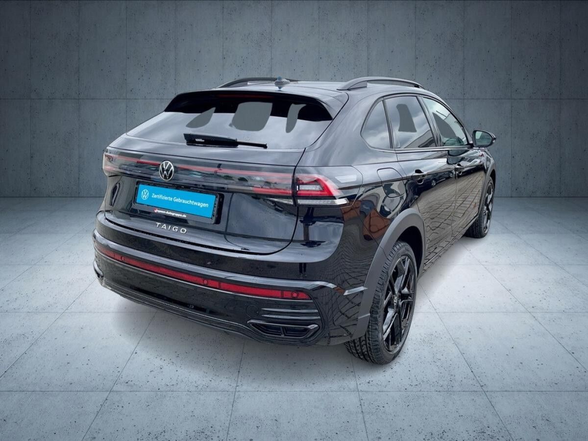 Volkswagen Taigo R-Line 1.0 TSI DSG AHK+ACC+RearView+Navi