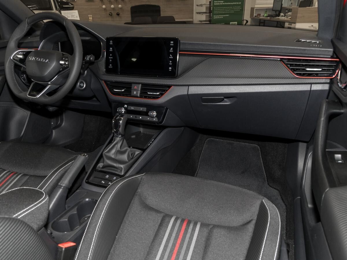 Skoda Kamiq 1.5 TSI DSG Monte Carlo + AB 125€ NETTO MTL MÖGLICH-SOFORT VERFÜGBAR*