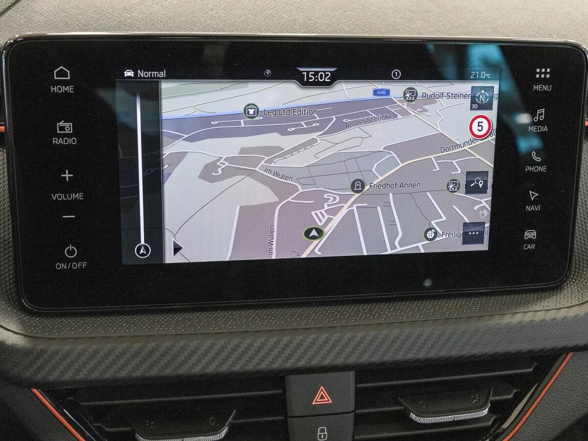 Skoda Kamiq 1.5 TSI DSG Monte Carlo + AB 125€ NETTO MTL MÖGLICH-SOFORT VERFÜGBAR*