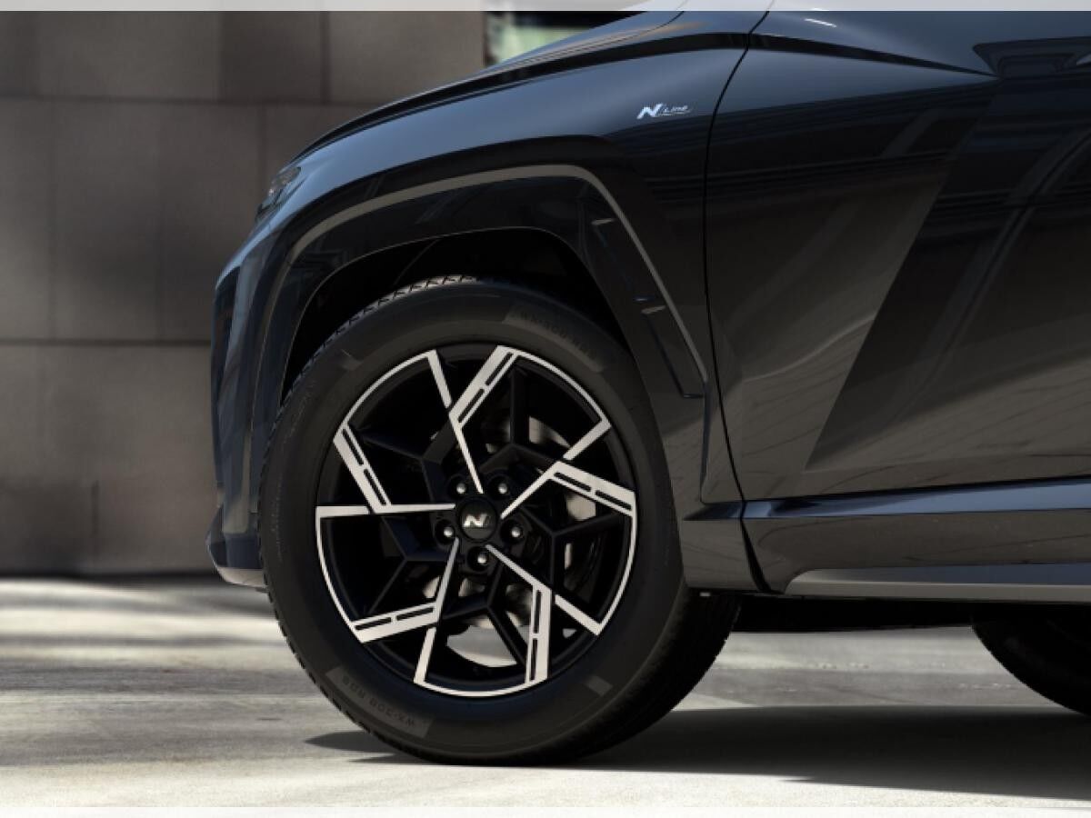 Hyundai TUCSON 🍁Herbst-Deal🍂1.6 GDI  MY26 DCT 180 PS N-Line  4WD❗ Farbe wählbar❗