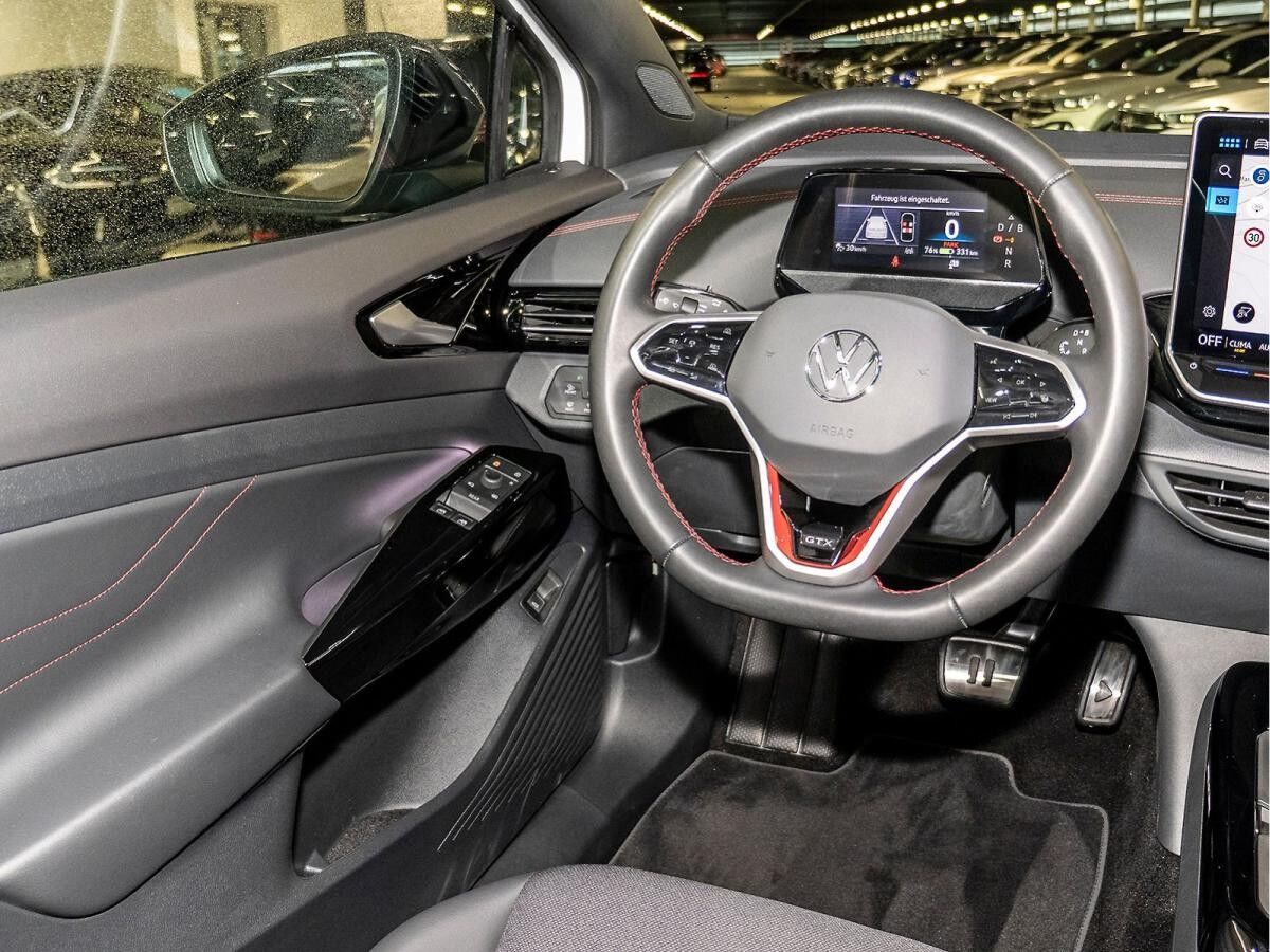 Volkswagen ID.4 GTX Navi Kamera Standheizung P-Dach Volkswagen ID.4 GTX Navi Kamera Standheizung P-Dach