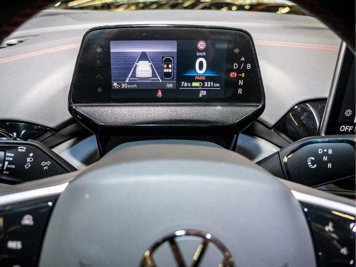 Volkswagen ID.4 GTX Navi Kamera Standheizung P-Dach Volkswagen ID.4 GTX Navi Kamera Standheizung P-Dach