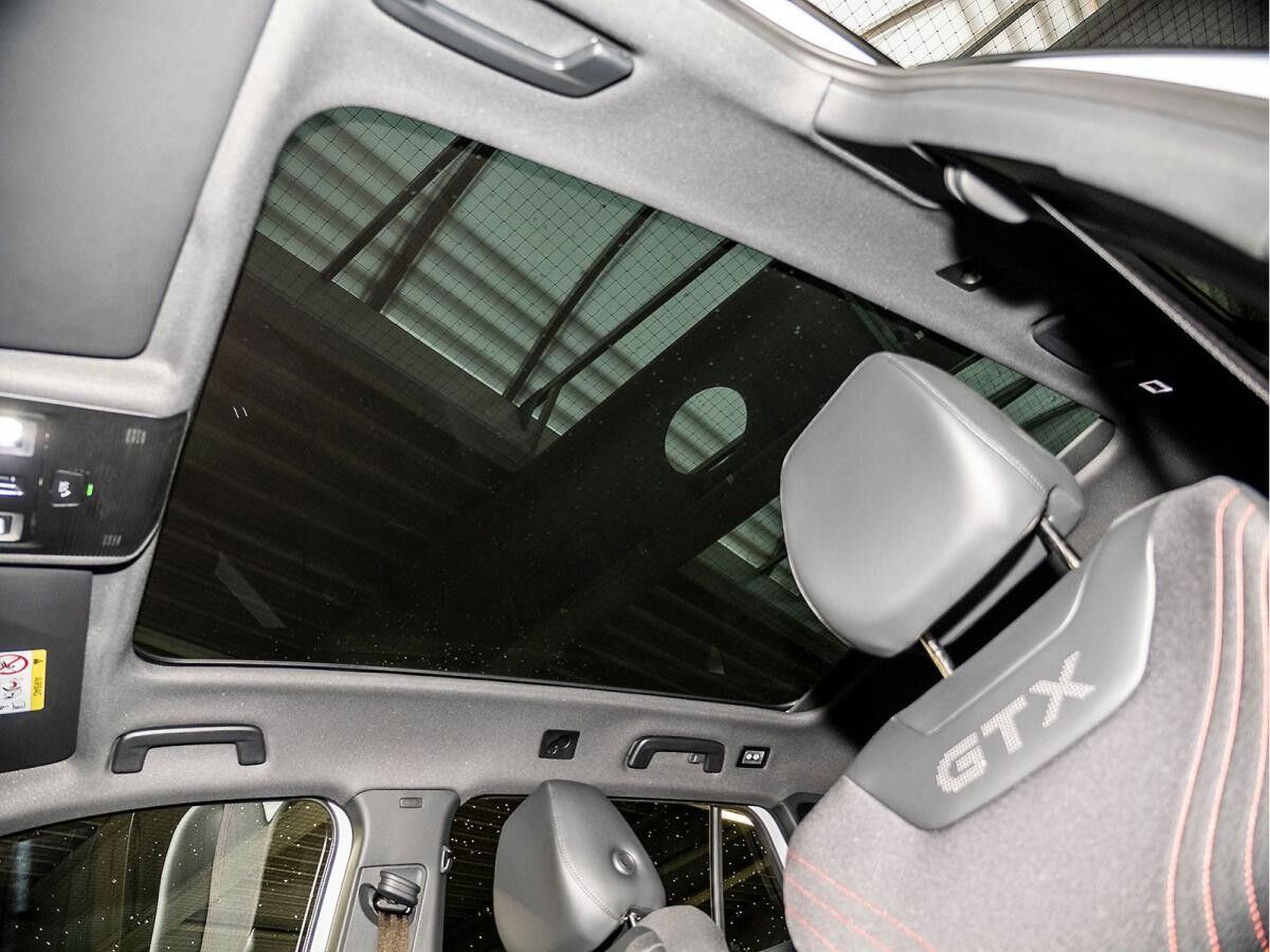 Volkswagen ID.4 GTX Navi Kamera Standheizung P-Dach Volkswagen ID.4 GTX Navi Kamera Standheizung P-Dach