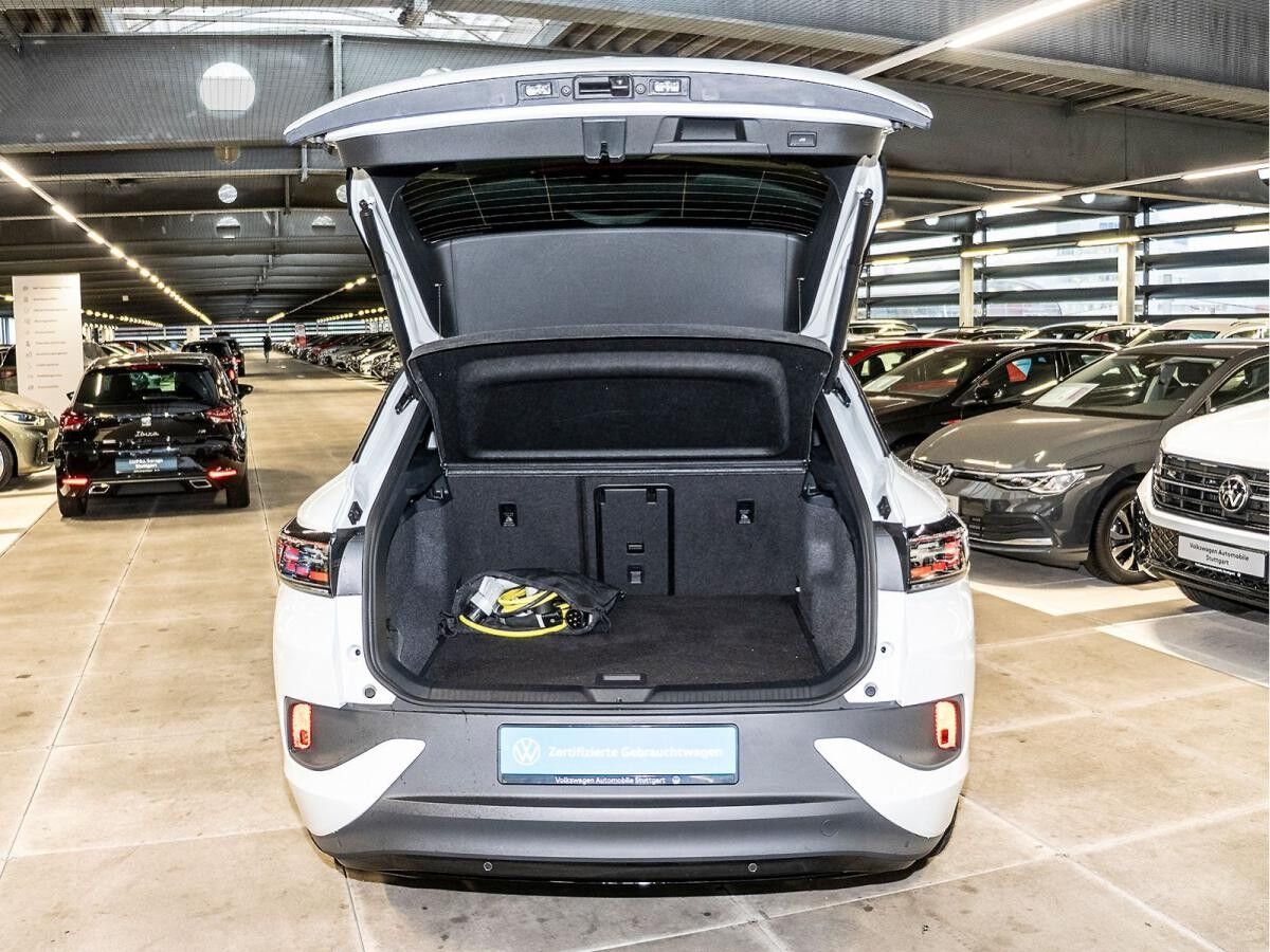 Volkswagen ID.4 GTX Navi Kamera Standheizung P-Dach Volkswagen ID.4 GTX Navi Kamera Standheizung P-Dach