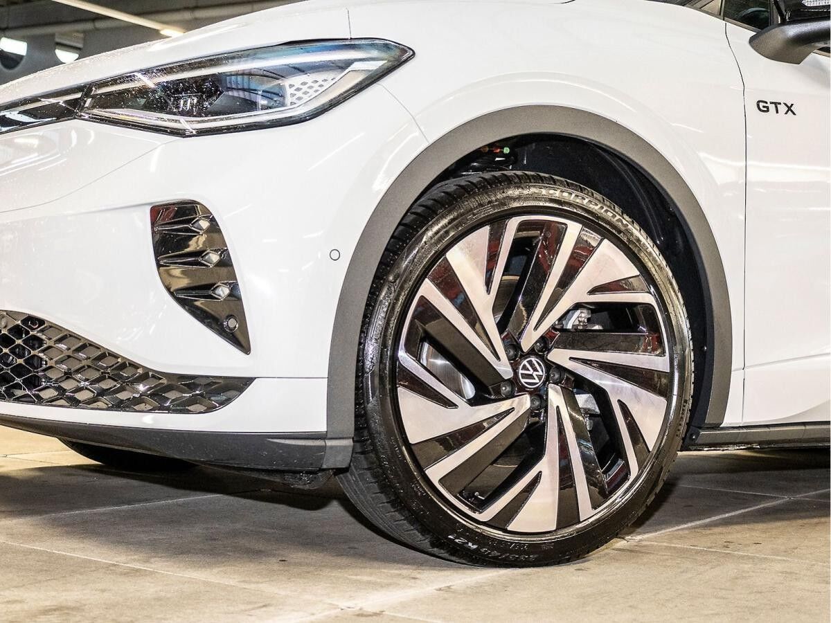 Volkswagen ID.4 GTX Navi Kamera Standheizung P-Dach Volkswagen ID.4 GTX Navi Kamera Standheizung P-Dach