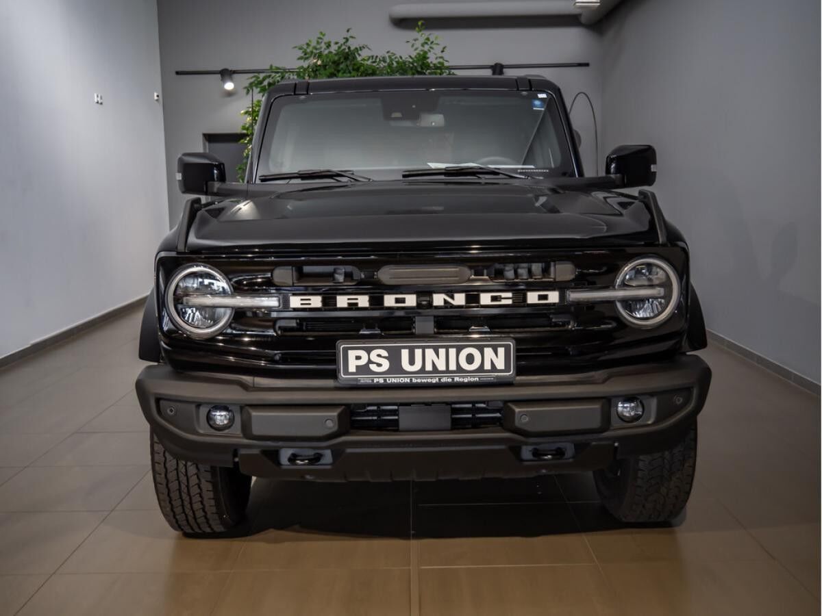 Ford Bronco Outer Banks V6 2.7l 335PS