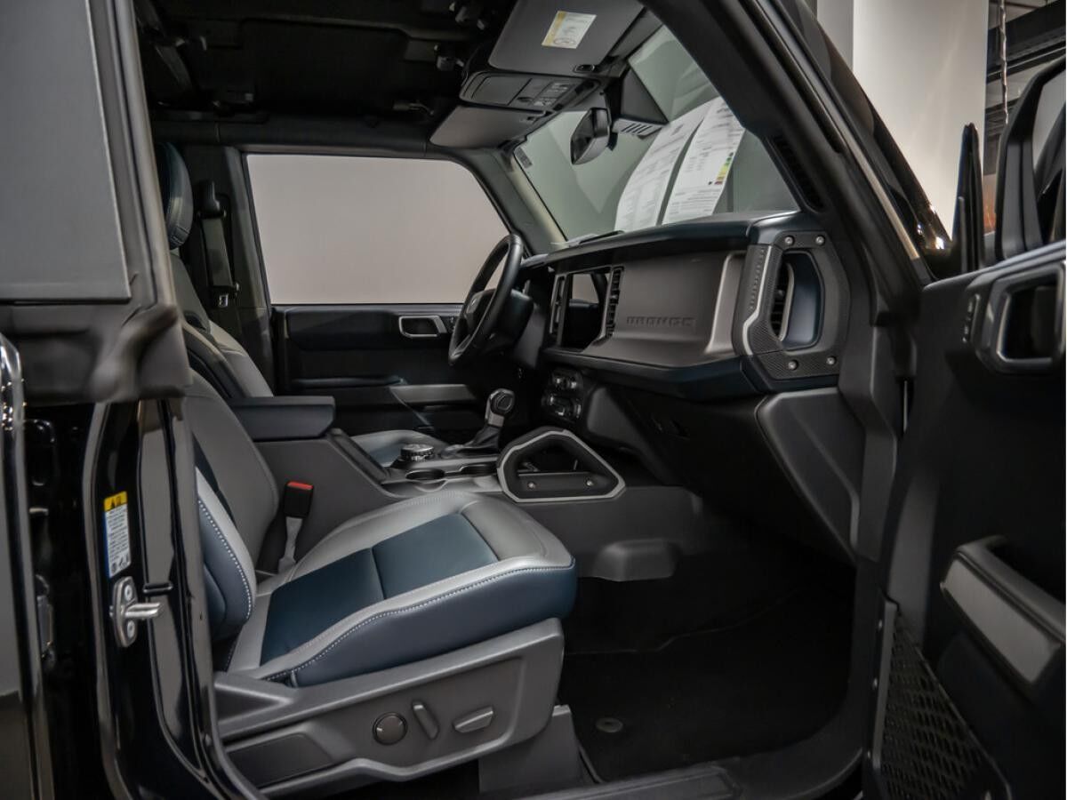 Ford Bronco Outer Banks V6 2.7l 335PS