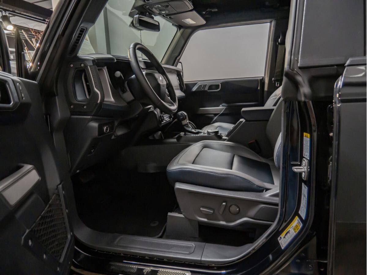 Ford Bronco Outer Banks V6 2.7l 335PS