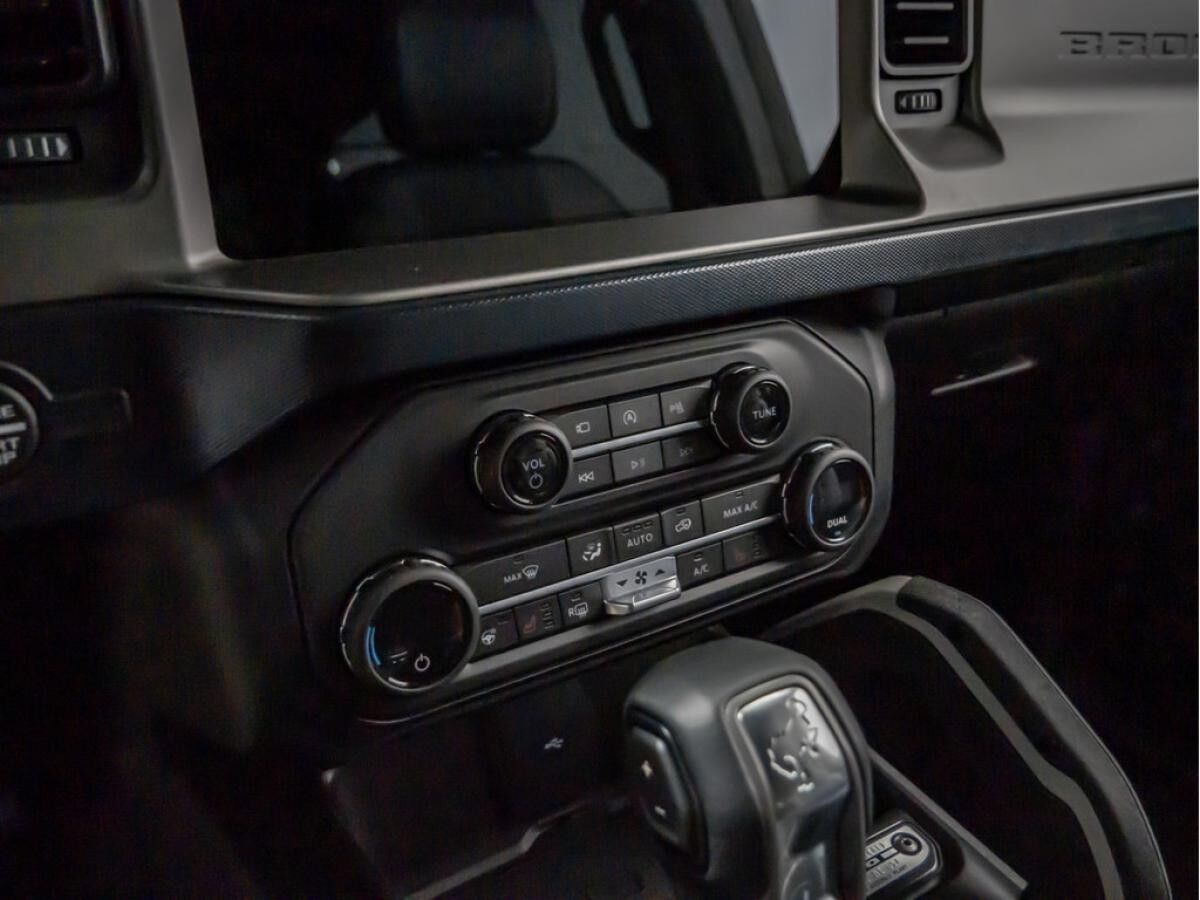 Ford Bronco Outer Banks V6 2.7l 335PS