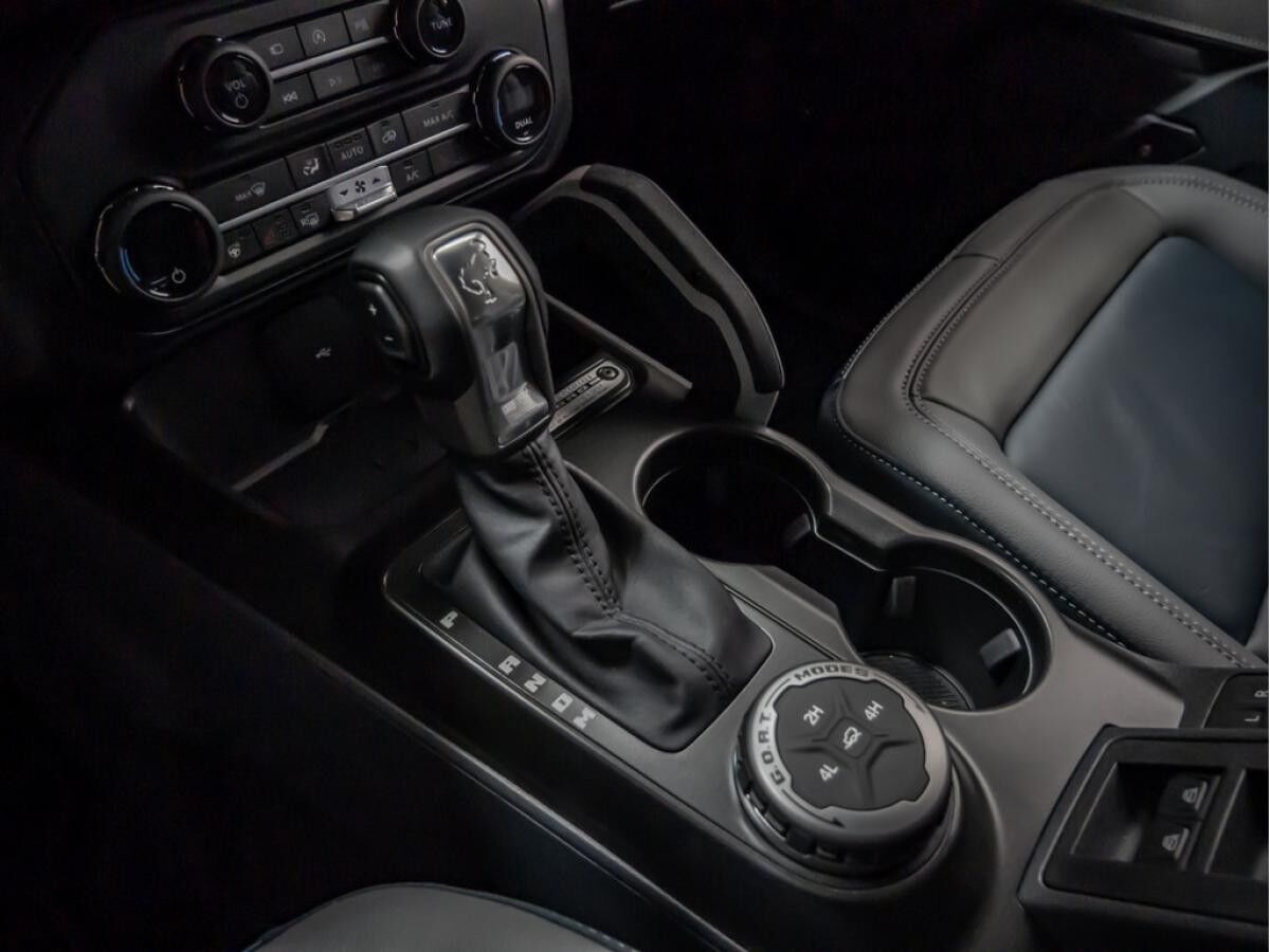 Ford Bronco Outer Banks V6 2.7l 335PS