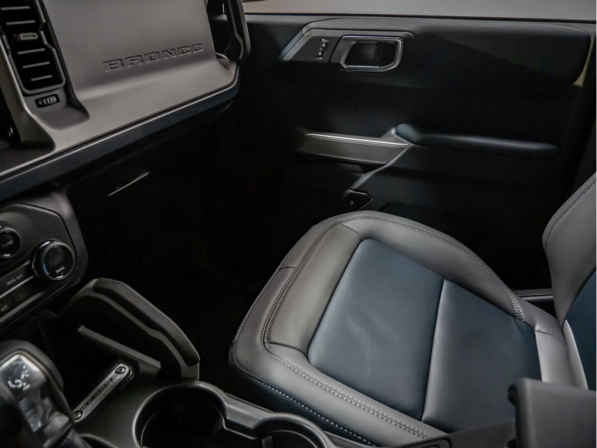 Ford Bronco Outer Banks V6 2.7l 335PS