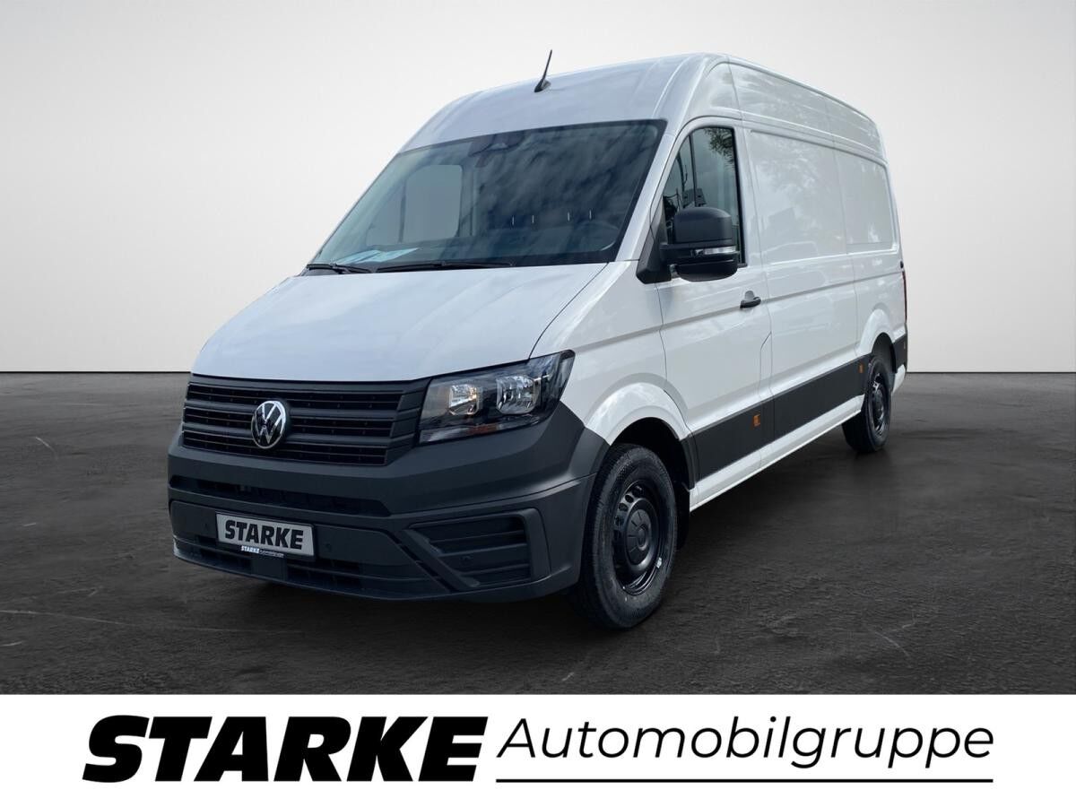 Volkswagen Crafter Kasten 35 2.0 TDI mittellang Hochdach L3H3