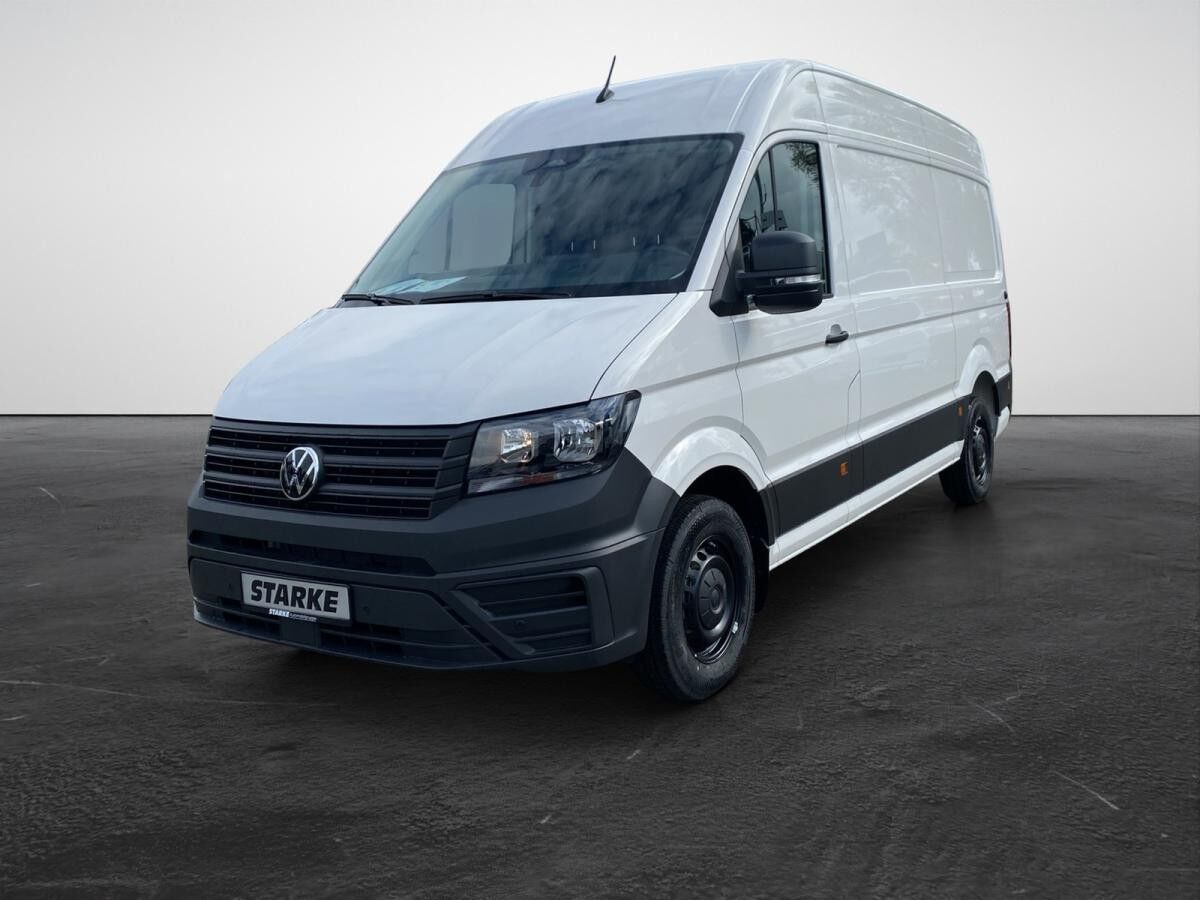 Volkswagen Crafter Kasten 35 2.0 TDI mittellang Hochdach L3H3