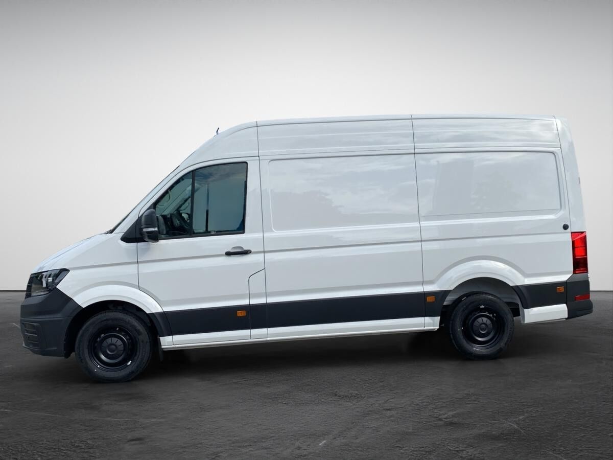 Volkswagen Crafter Kasten 35 2.0 TDI mittellang Hochdach L3H3