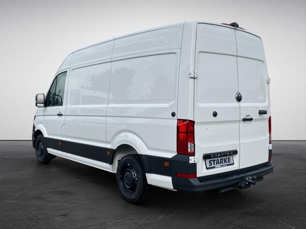 Volkswagen Crafter Kasten 35 2.0 TDI mittellang Hochdach L3H3