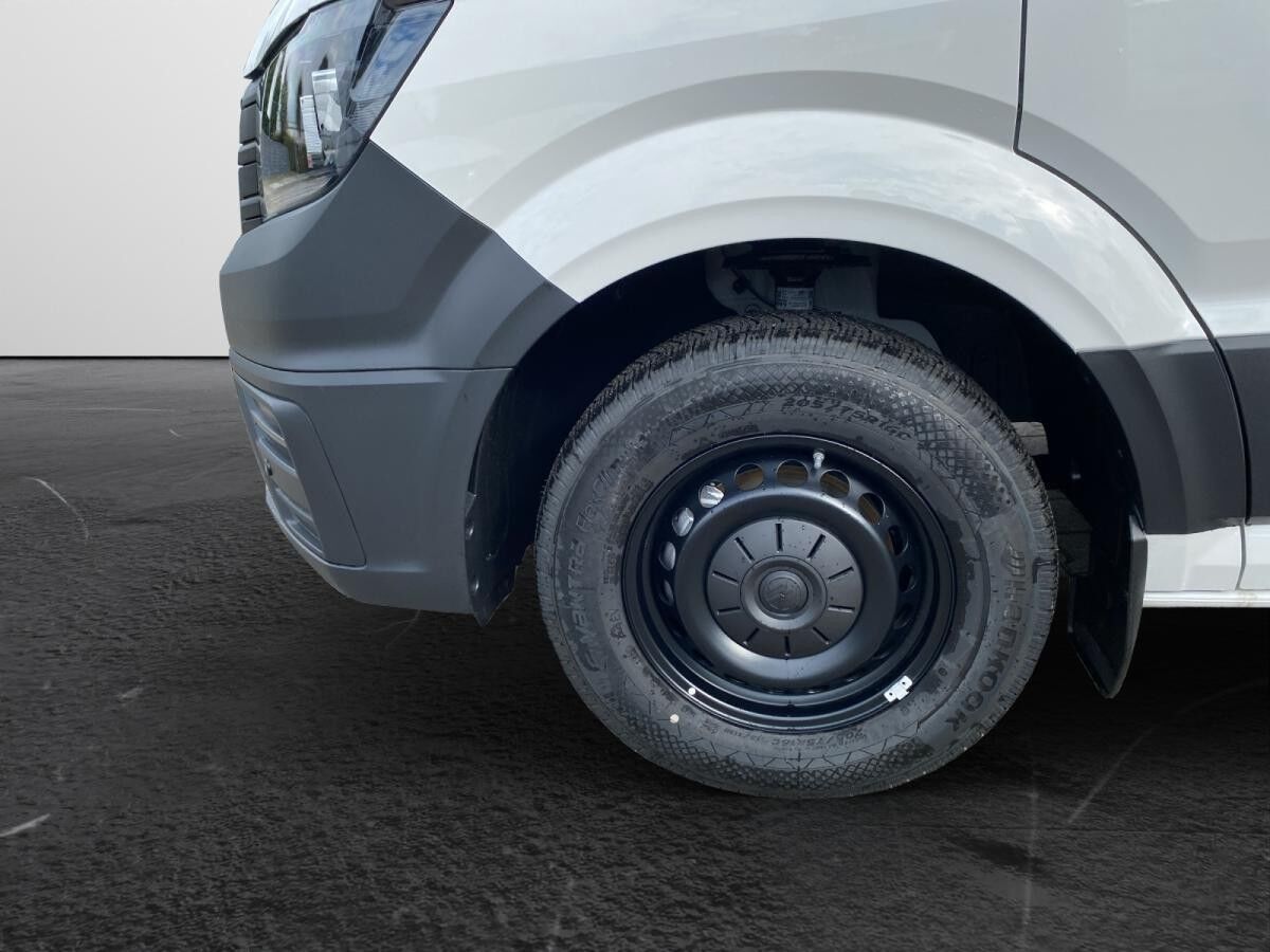 Volkswagen Crafter Kasten 35 2.0 TDI mittellang Hochdach L3H3