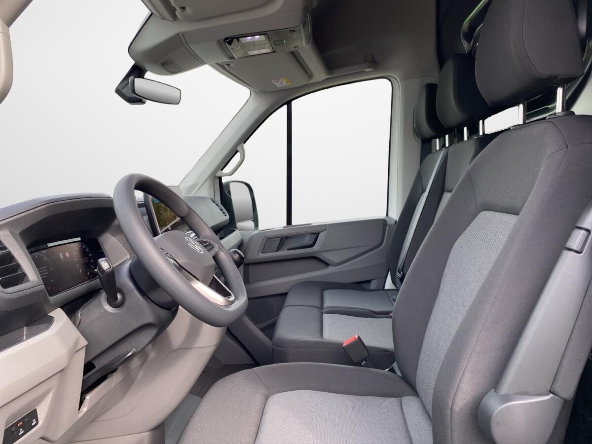 Volkswagen Crafter Kasten 35 2.0 TDI mittellang Hochdach L3H3