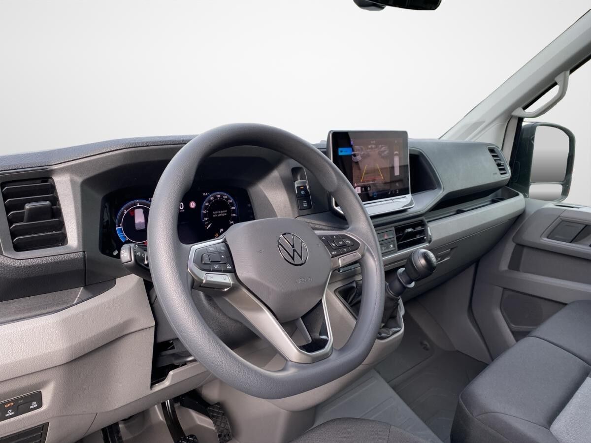 Volkswagen Crafter Kasten 35 2.0 TDI mittellang Hochdach L3H3