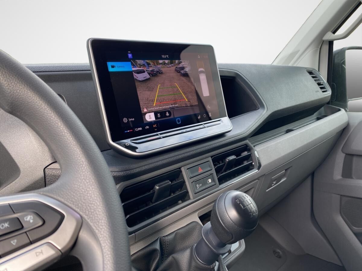 Volkswagen Crafter Kasten 35 2.0 TDI mittellang Hochdach L3H3