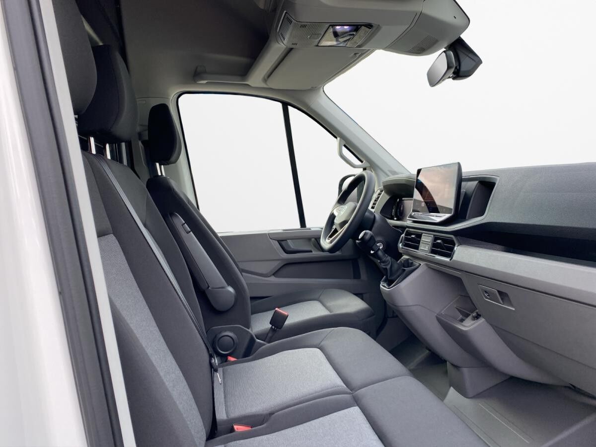 Volkswagen Crafter Kasten 35 2.0 TDI mittellang Hochdach L3H3