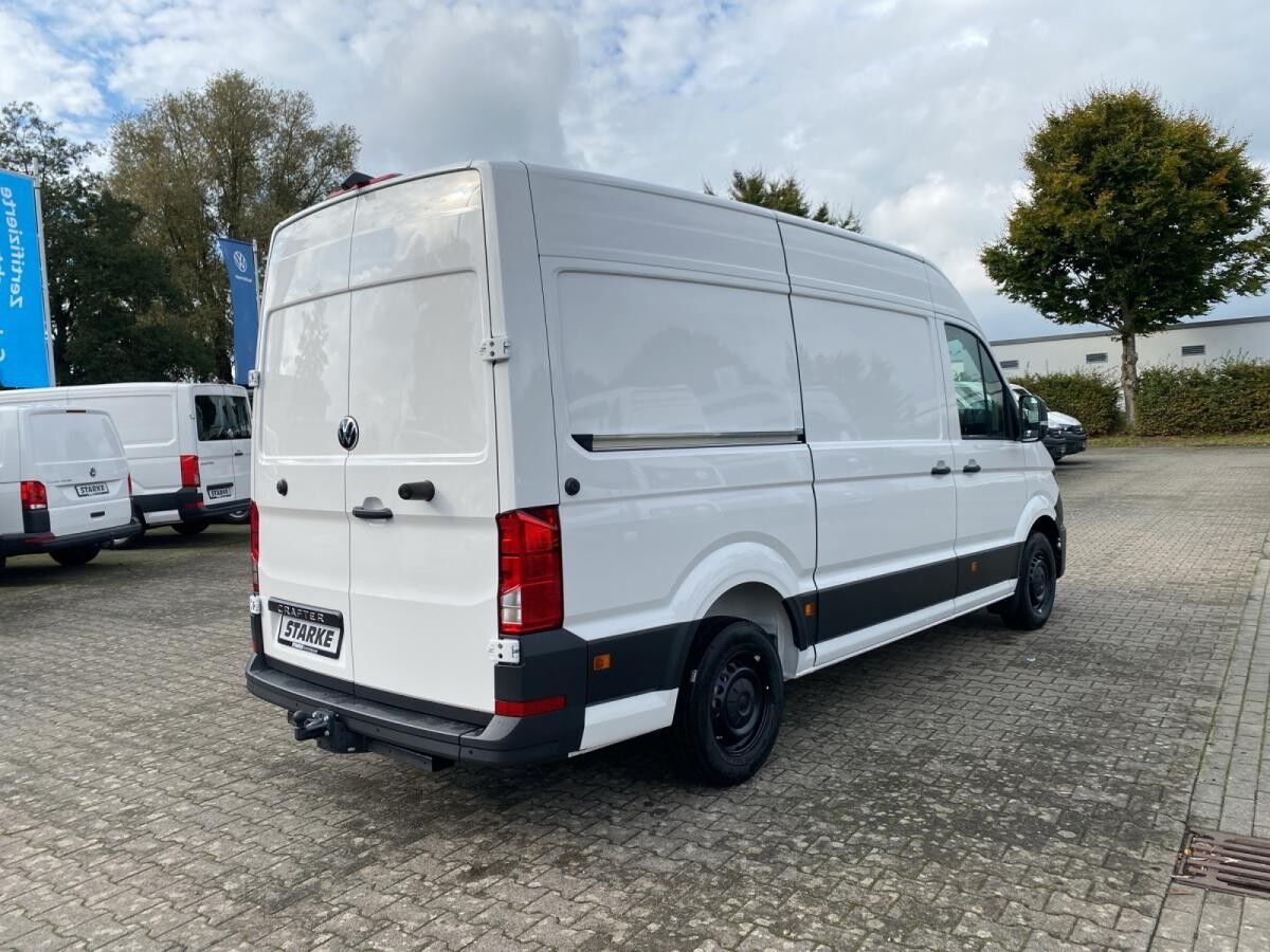 Volkswagen Crafter Kasten 35 2.0 TDI mittellang Hochdach L3H3
