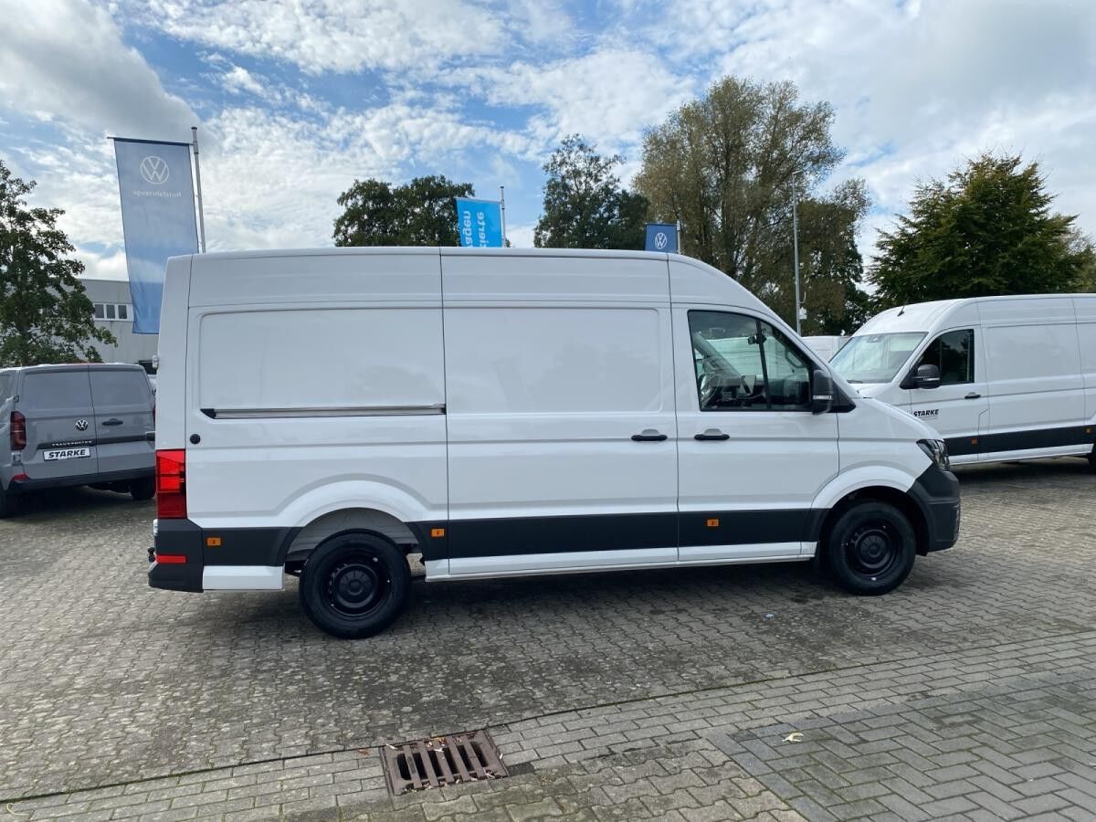 Volkswagen Crafter Kasten 35 2.0 TDI mittellang Hochdach L3H3