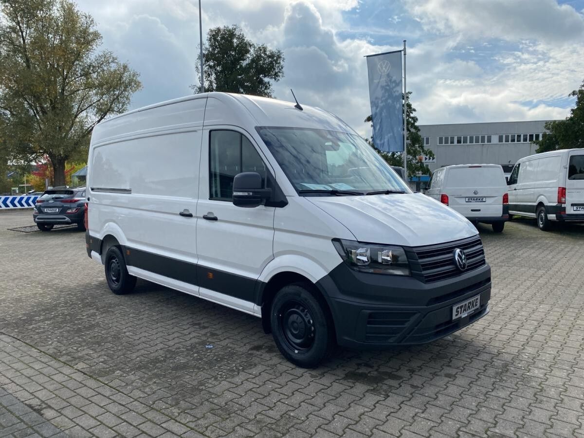 Volkswagen Crafter Kasten 35 2.0 TDI mittellang Hochdach L3H3