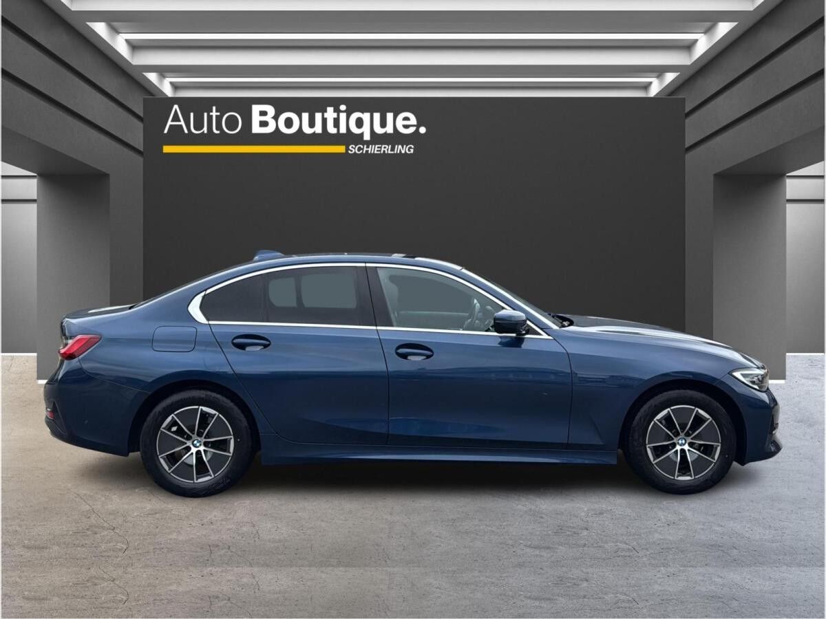 BMW 318 d ADVANTAGE (150 PS) /LIVE COCKP./LED/NAVI/KLIMA/SHZ/ASSISTENZ/RFK UVM.