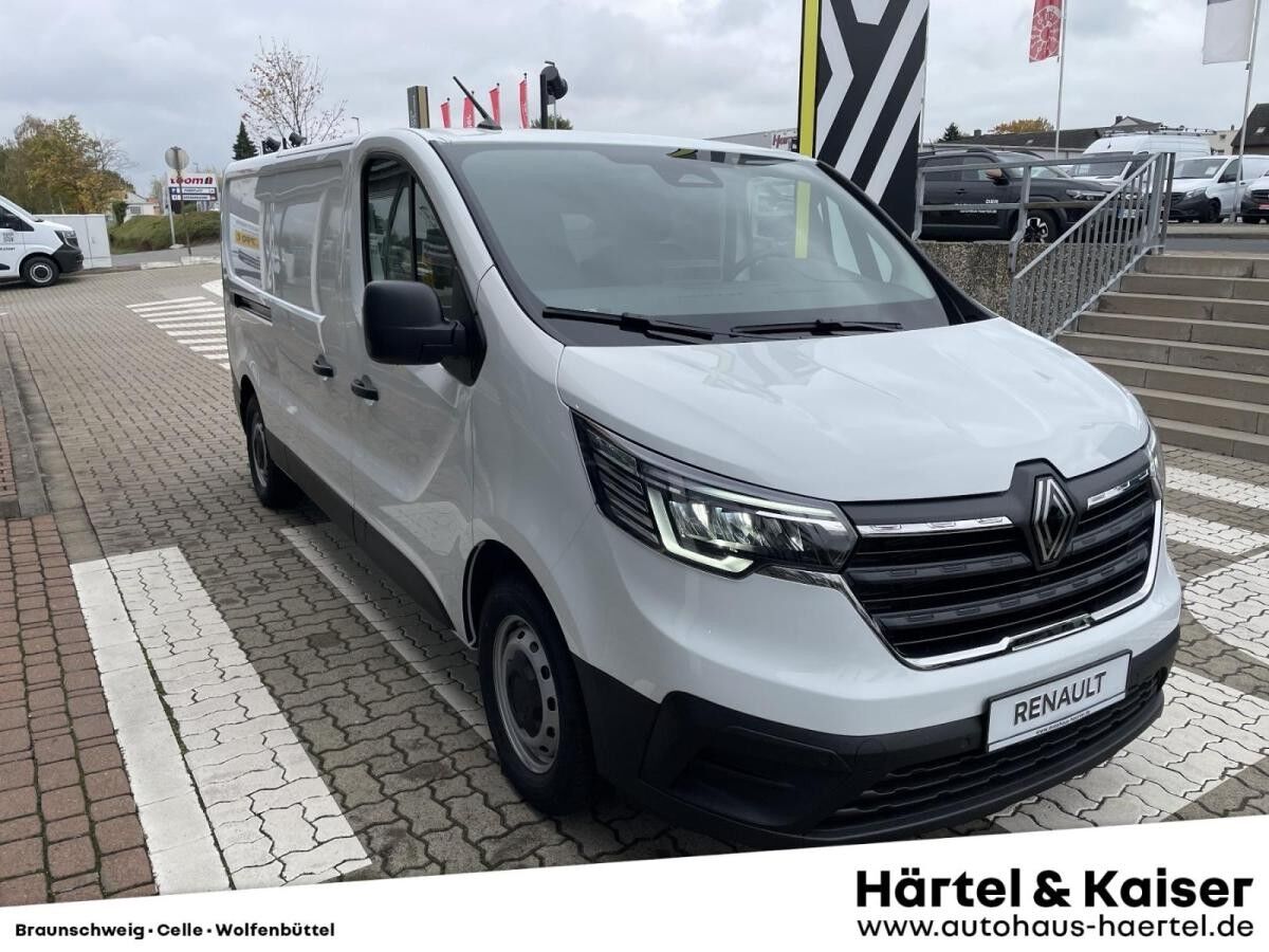 Renault Trafic Lkw Komfort L2H1 3,1t Blue dCi 130 MY24