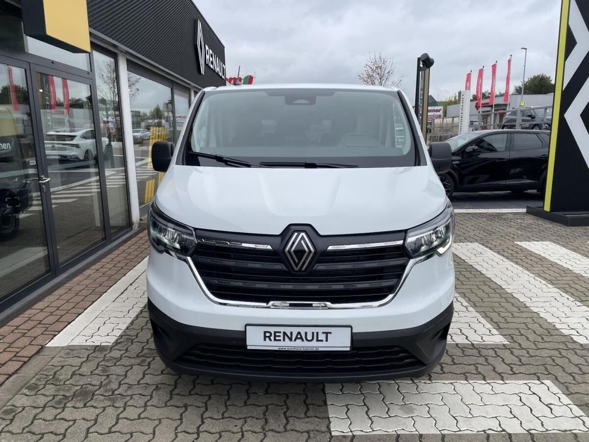 Renault Trafic Lkw Komfort L2H1 3,1t Blue dCi 130 MY24