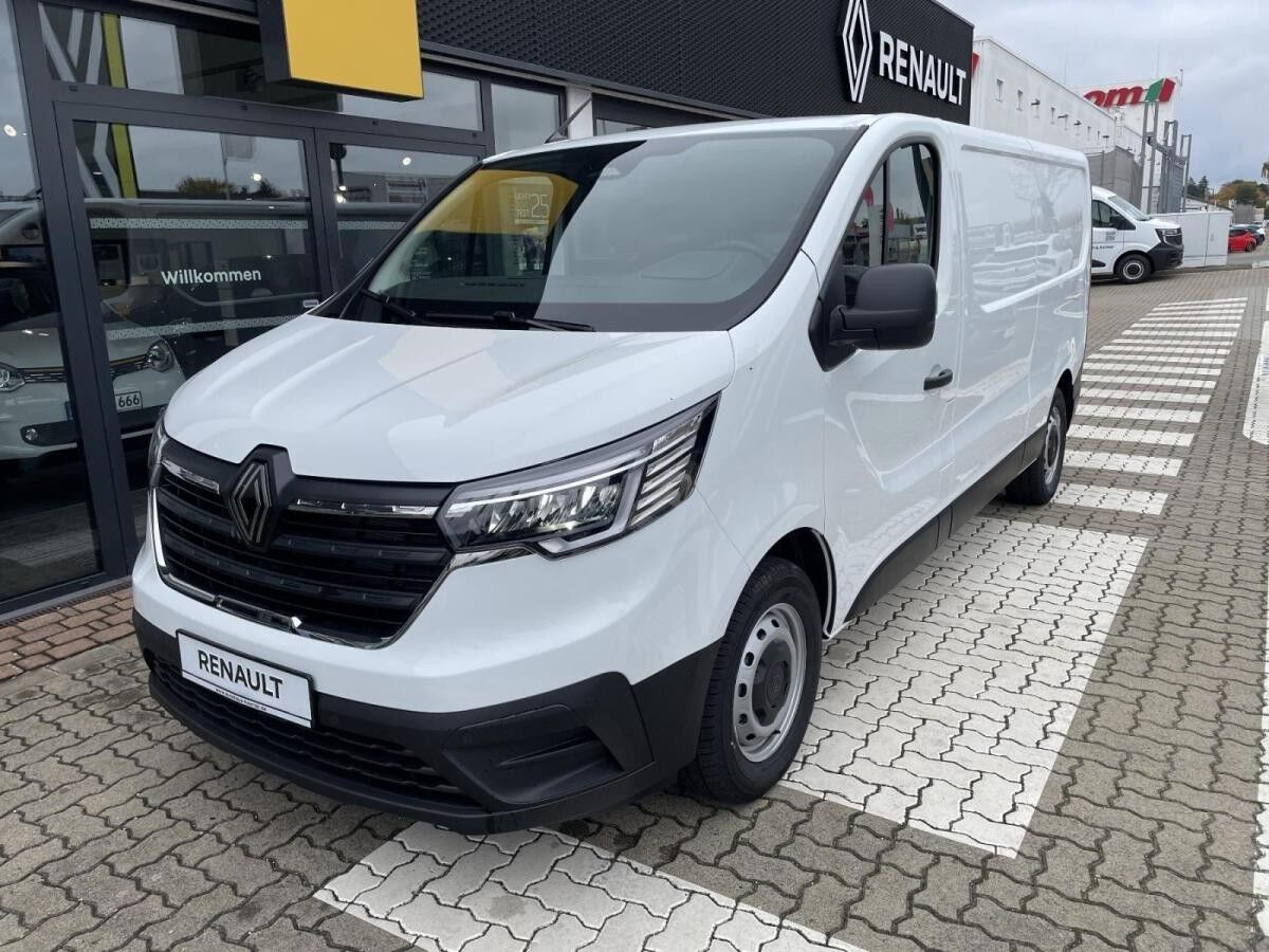 Renault Trafic Lkw Komfort L2H1 3,1t Blue dCi 130 MY24