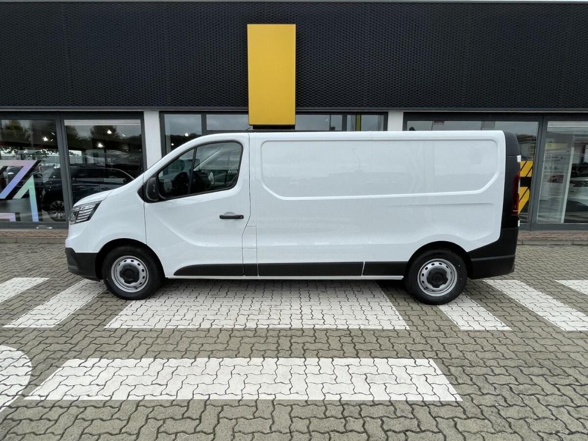 Renault Trafic Lkw Komfort L2H1 3,1t Blue dCi 130 MY24