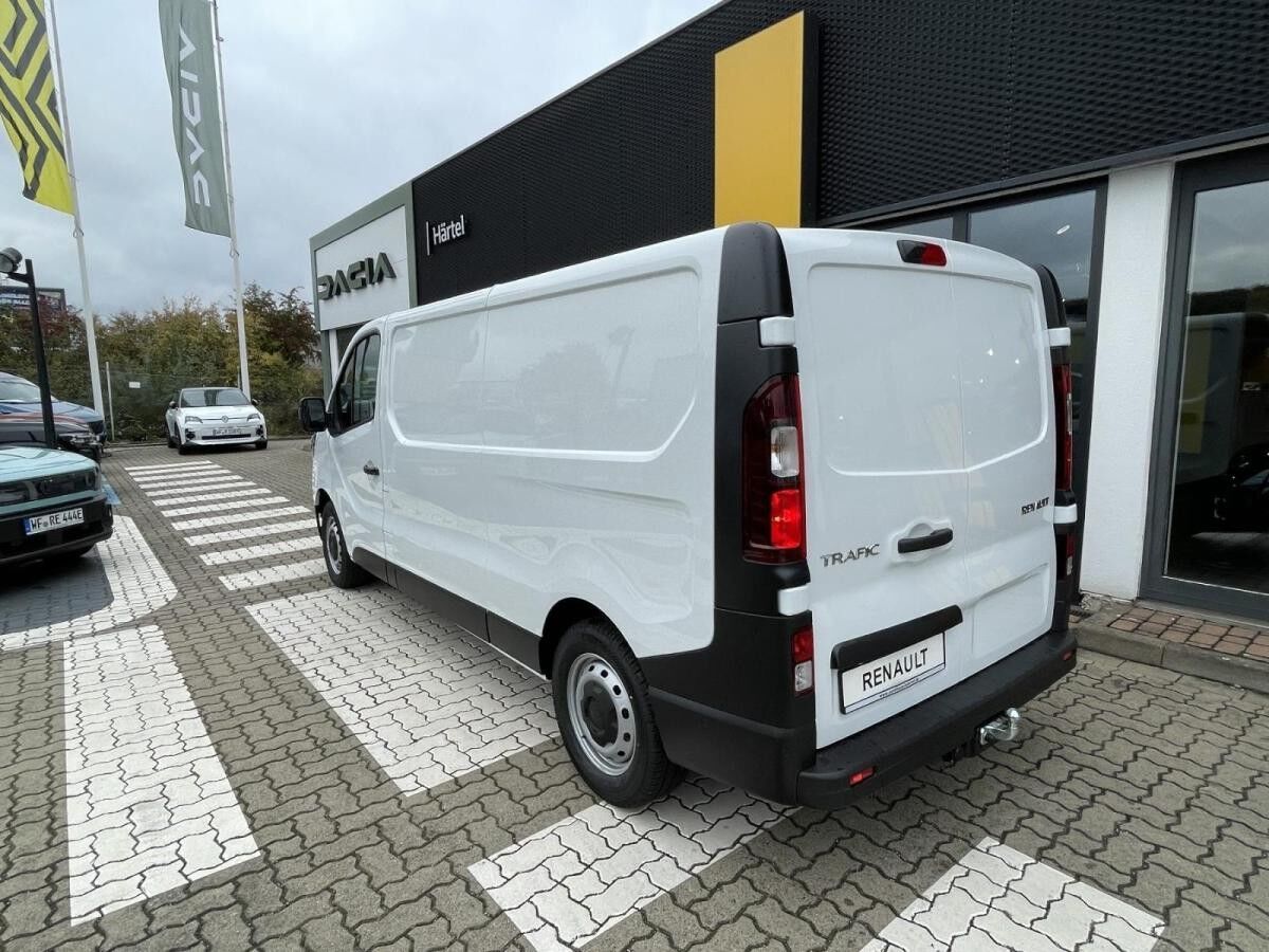 Renault Trafic Lkw Komfort L2H1 3,1t Blue dCi 130 MY24