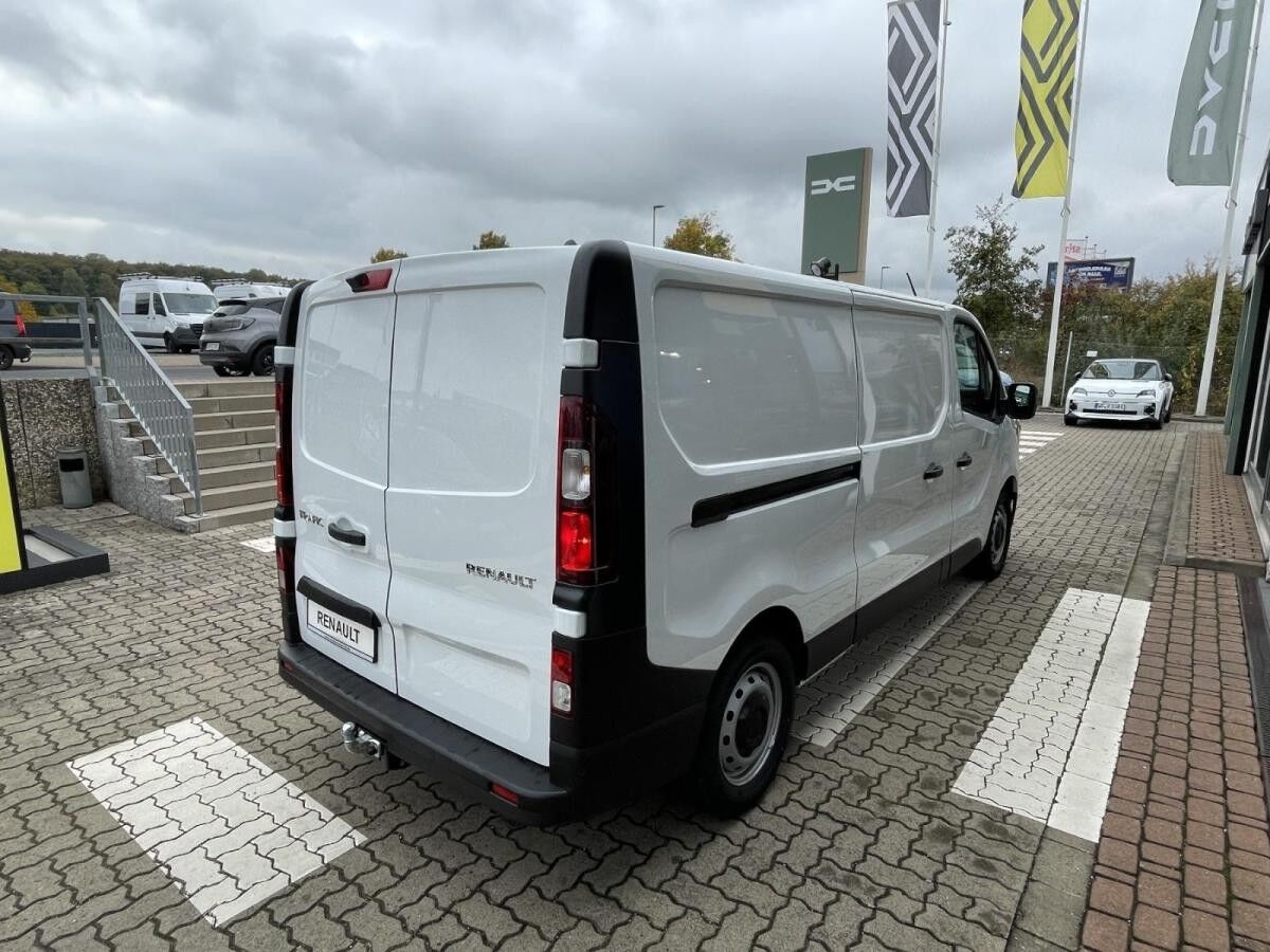 Renault Trafic Lkw Komfort L2H1 3,1t Blue dCi 130 MY24