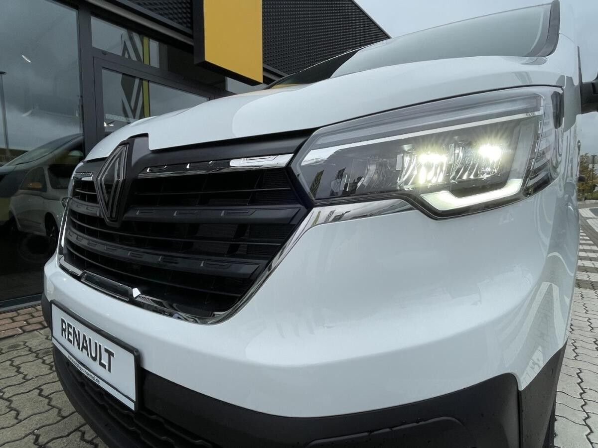 Renault Trafic Lkw Komfort L2H1 3,1t Blue dCi 130 MY24