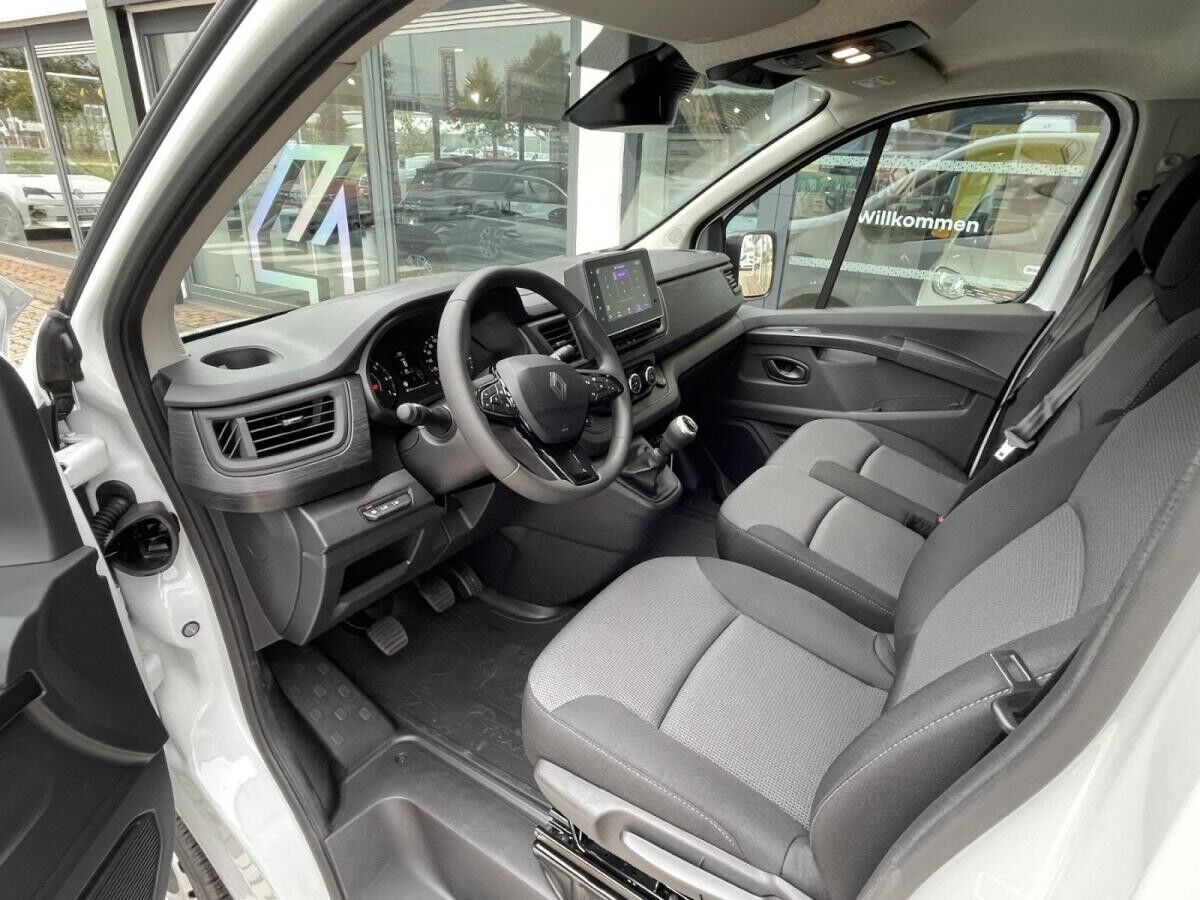 Renault Trafic Lkw Komfort L2H1 3,1t Blue dCi 130 MY24